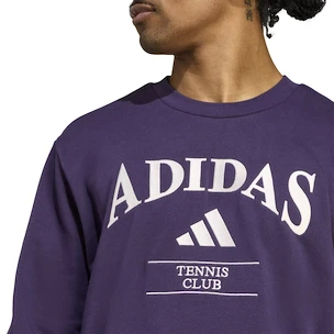 Heren hoodie adidas  Heritage Graphic Crew Sweatshirt