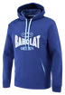 Heren hoodie Babolat  Exercise Hood Sweat Men Estate Blue