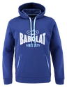Heren hoodie Babolat  Exercise Hood Sweat Men Estate Blue