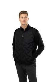 Heren hoodie Bauer Core Hybrid Jacket Black