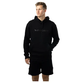 Heren hoodie Bauer Core Ultimate Hoodie Black