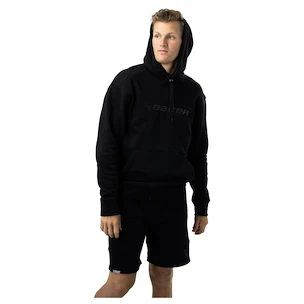 Heren hoodie Bauer  Core Ultimate Hoodie Black