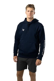 Heren hoodie Bauer Core Ultimate Hoodie Navy