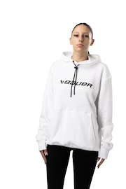 Heren hoodie Bauer Core Ultimate Hoodie White