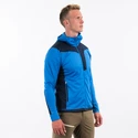 Heren hoodie Bergans  Skaland Hood Blue