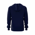 Heren hoodie BIDI BADU  Colortwist Hoody Dark/Blue