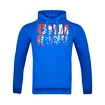 Heren hoodie BIDI BADU  Koami Lifestyle Hoody Blue