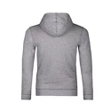 Heren hoodie BIDI BADU  Yohance Lifestyle Hoody Light Grey