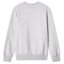 Heren hoodie CCM  Athleisure Crew Grey Melange