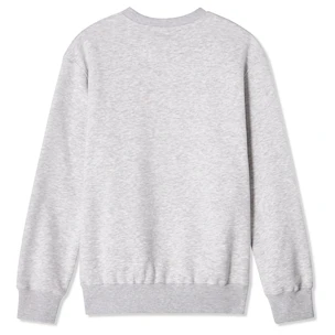 Heren hoodie CCM  Athleisure Crew Grey Melange