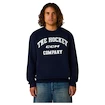 Heren hoodie CCM  Athleisure Crew Navy