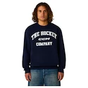Heren hoodie CCM  Athleisure Crew Navy
