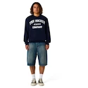 Heren hoodie CCM  Athleisure Crew Navy