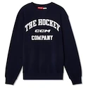 Heren hoodie CCM  Athleisure Crew Navy