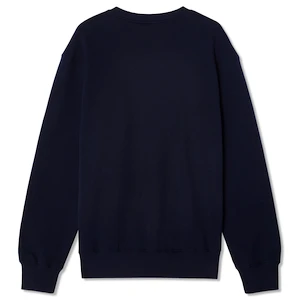 Heren hoodie CCM  Athleisure Crew Navy