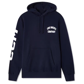 Heren hoodie CCM Athleisure Hood Black