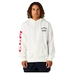 Heren hoodie CCM  Athleisure Hood Blanc