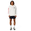 Heren hoodie CCM  Athleisure Hood Blanc