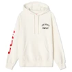 Heren hoodie CCM  Athleisure Hood Blanc