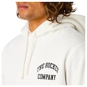 Heren hoodie CCM  Athleisure Hood Blanc