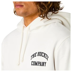 Heren hoodie CCM  Athleisure Hood Blanc