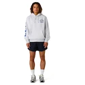 Heren hoodie CCM  Athleisure Hood Grey Melange