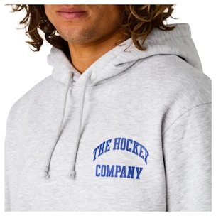 Heren hoodie CCM  Athleisure Hood Grey Melange