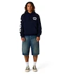 Heren hoodie CCM  Athleisure Hood Navy