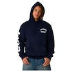 Heren hoodie CCM  Athleisure Hood Navy
