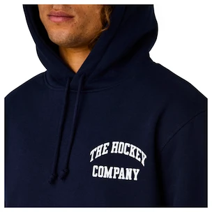 Heren hoodie CCM  Athleisure Hood Navy