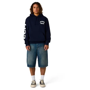 Heren hoodie CCM  Athleisure Hood Navy
