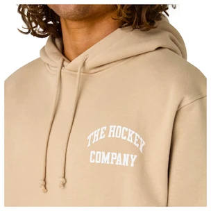 Heren hoodie CCM  Athleisure Hood Oat Milk