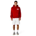 Heren hoodie CCM  Athleisure Hood Red