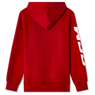 Heren hoodie CCM  Athleisure Hood Red
