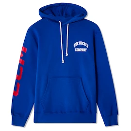 Heren hoodie CCM Athleisure Hood Royal