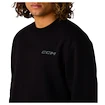 Heren hoodie CCM  Casual Crew Black