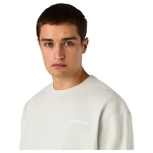 Heren hoodie CCM  Casual Crew Dawn Blue