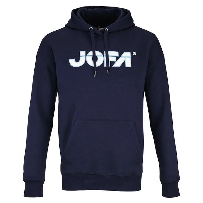 Heren hoodie CCM Jofa Drop Hoodie Midnight Blue