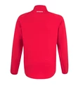 Heren hoodie CCM  LOCKER ROOM FLEECE 1/4 ZIP Red
