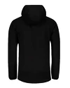 Heren hoodie CCM  LOCKER ROOM FLEECE FULL ZIP HOODIE Black