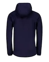 Heren hoodie CCM  LOCKER ROOM FLEECE FULL ZIP HOODIE true navy