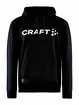 Heren hoodie Craft Core Hood Black