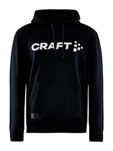 Heren hoodie Craft Core Hood Black