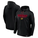 Heren hoodie Fanatics     AP Rink Poly fleece Pullover Hood Chicago Blackhawks