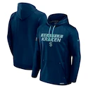 Heren hoodie Fanatics  AP Rink Poly fleece Pullover Hood Seattle Kraken