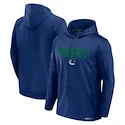 Heren hoodie Fanatics     AP Rink Poly fleece Pullover Hood Vancouver Canucks
