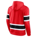 Heren hoodie Fanatics Iconic NHL Exclusive Mens Iconic NHL Exclusive Pullover Hoodie Chicago Blackhawks