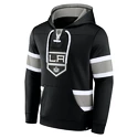 Heren hoodie Fanatics Iconic NHL Exclusive Mens Iconic NHL Exclusive Pullover Hoodie Los Angeles Kings