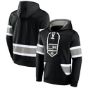 Heren hoodie Fanatics Iconic NHL Exclusive Mens Iconic NHL Exclusive Pullover Hoodie Los Angeles Kings