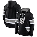 Heren hoodie Fanatics Iconic NHL Exclusive Mens Iconic NHL Exclusive Pullover Hoodie Los Angeles Kings M